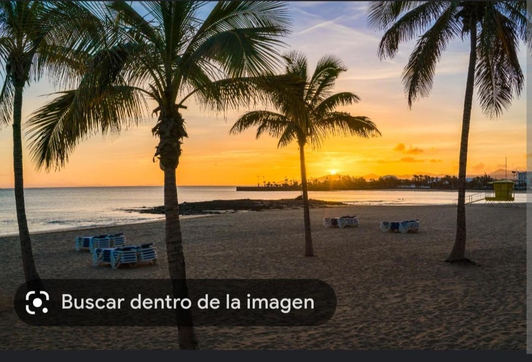 El Barquito De Arrecife Hotel Arrecife  Eksteriør billede