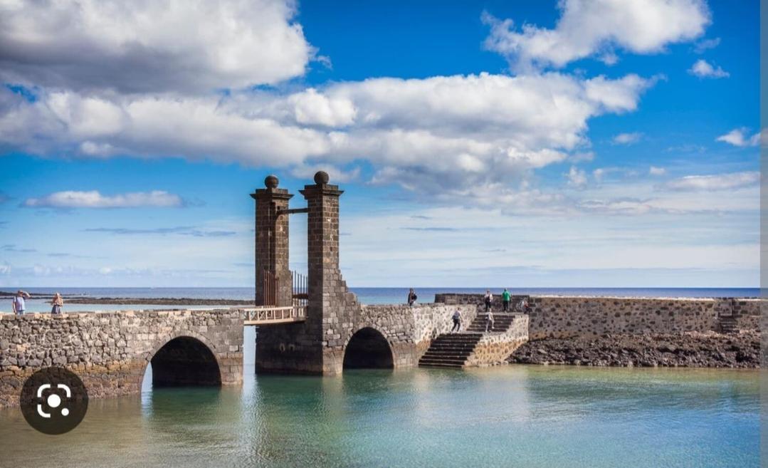 El Barquito De Arrecife Hotel Arrecife  Eksteriør billede