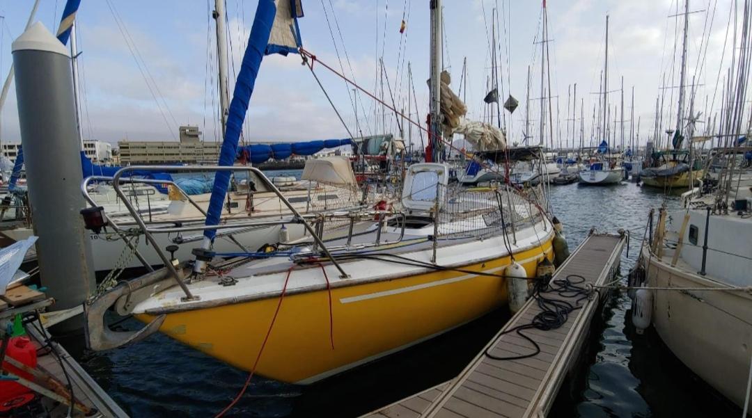 El Barquito De Arrecife Hotel Arrecife  Eksteriør billede